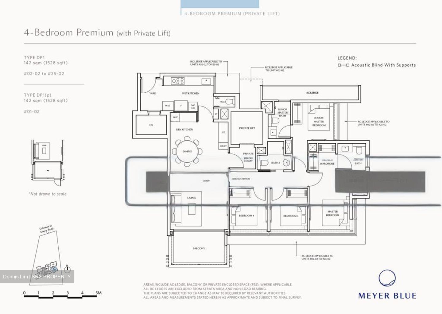 Meyer Road (D15), Condominium #447655631